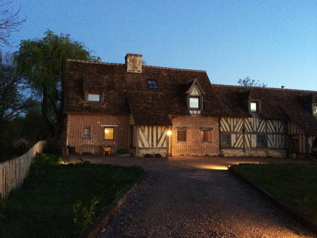 L'Oisellerie Cottages Le Renouard Exterior photo