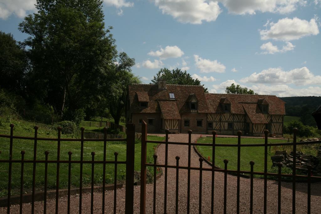L'Oisellerie Cottages Le Renouard Exterior photo
